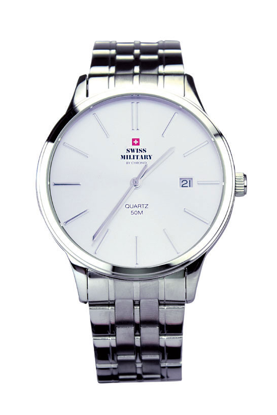 Часы Swiss Military Кварцевые часы SMP32043.02